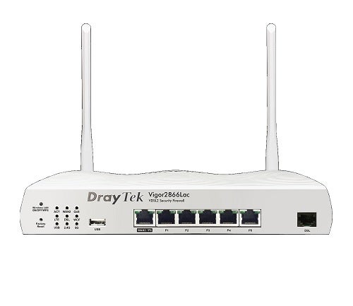 Draytek Vigor2866 LTE Router